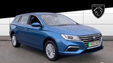 MG Mg5 115kW Excite EV 61kWh 5dr Auto Electric Estate